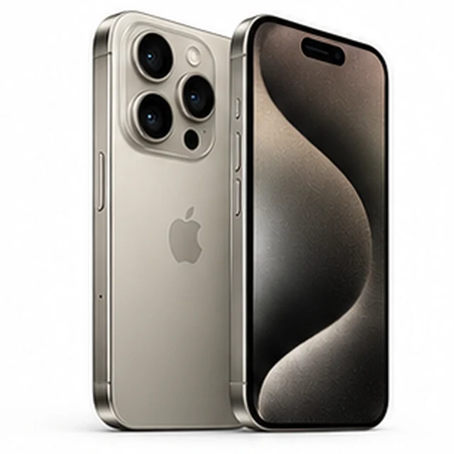 Apple iPhone 15 Pro