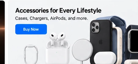 Browse phone accessories